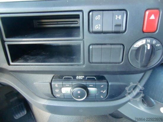 Τυπική μονάδα τράκτορα DAF XF 480 SSC, AUTOMATIK, EURO 6 STANDKLIMA, ALUFELGEN