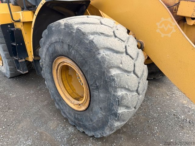 Kolesový nakladač CATERPILLAR 972MXE Radlader MIT Schaufel 24,9 Tonnen *9096 h