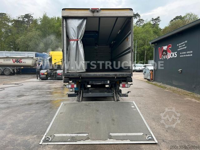 Reefer trailer ACKERMANN-FRUEHAUF Z-VA-F18/17.7E Tandem Kühlkoffer Frigoblock