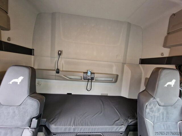 MTS standard MAN TGX 18.520 4x2 - NEW - Retarder - Night clima -...