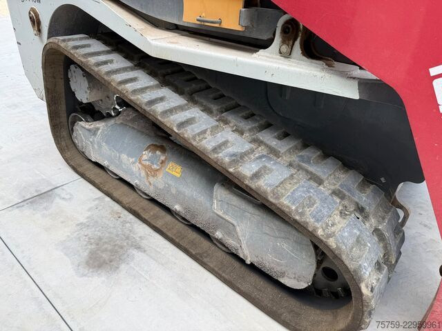 Mini-escavadora Takeuchi TL10V-2 Mini - Lader 2019