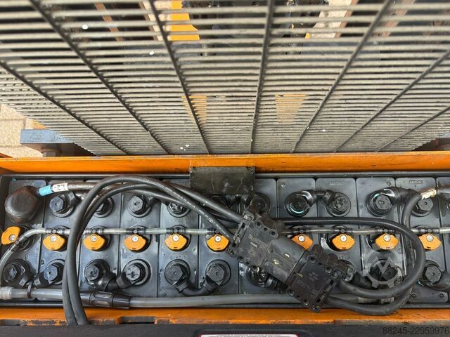 VS-23135 Electric stacker Still EGVS14 STILL EGVS14