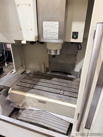 Trung tâm gia công đứng HARDINGE Bridgeport XR-760