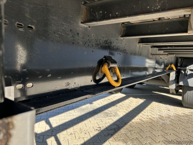 Terpal geser Hertoghs O3 / Curtainside Trailer / SAF Disk / Loadlift ...