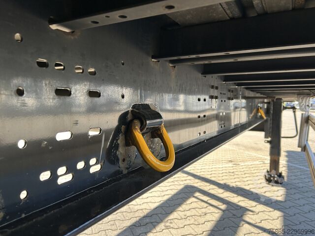 Terpal geser Hertoghs O3 / Curtainside Trailer / SAF Disk / Loadlift ...