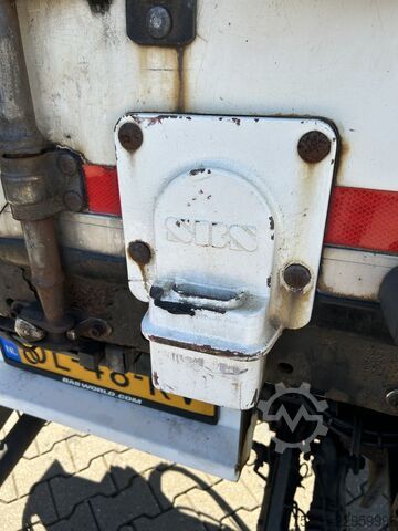 Terpal geser Hertoghs O3 / Curtainside Trailer / SAF Disk / Loadlift ...