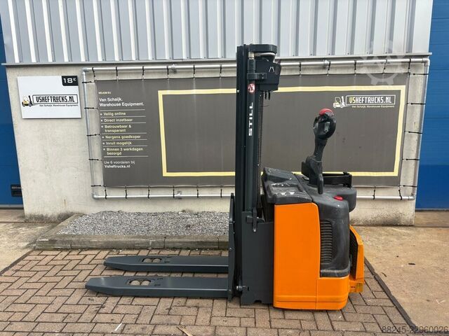 VS-23137 Electric Stacker Still EGVS14 4170mm STILL EGVS14