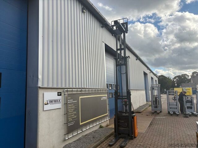 VS-23137 Electric Stacker Still EGVS14 4170mm STILL EGVS14