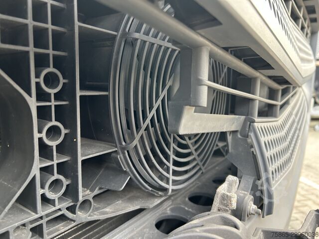 Standardni SZM Mercedes-Benz Actros 1845 Gigaspace / Tacho V2 / 391 dkm / Bl...