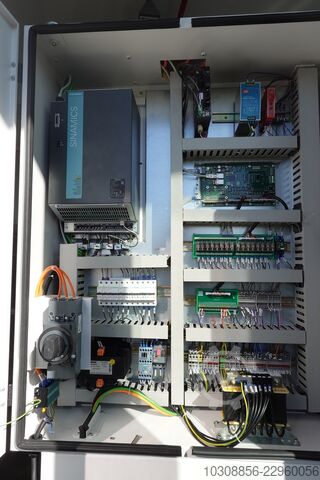 Vertikales Bearbeitungszentrum Syil X5