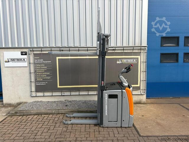 VS-23138 Electric triplex stacker Still STILL EXV SF 14