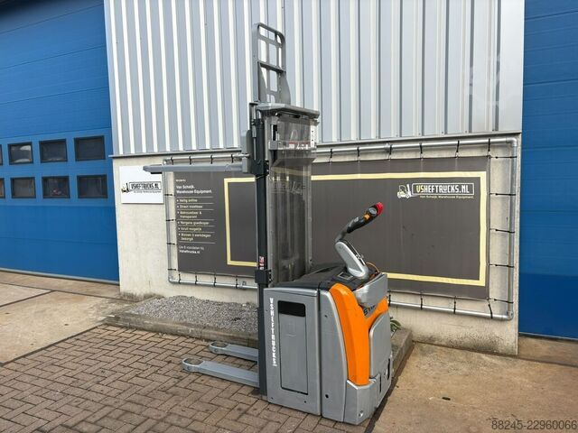 VS-23138 Electric triplex stacker Still STILL EXV SF 14