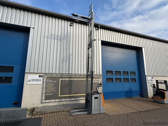 VS-23138 Electric triplex stacker Still STILL EXV SF 14