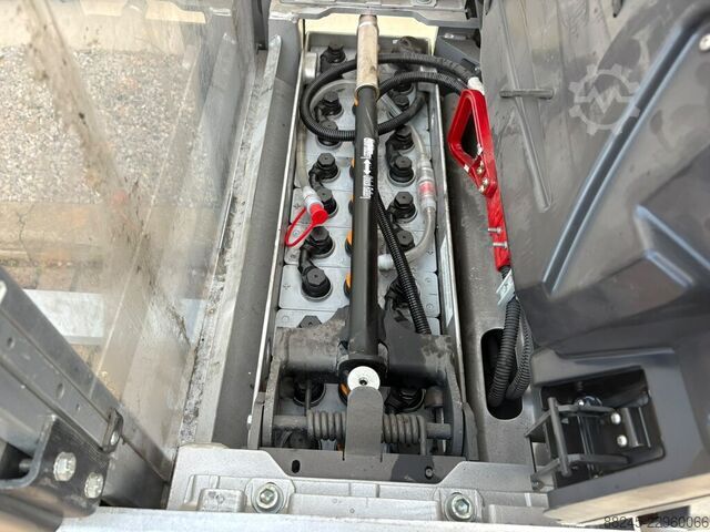 VS-23138 Electric triplex stacker Still STILL EXV SF 14