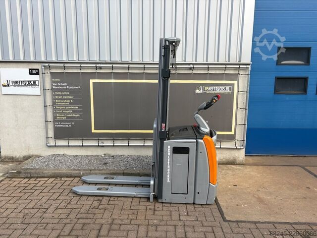 VS-23138 Electric triplex stacker Still STILL EXV SF 14