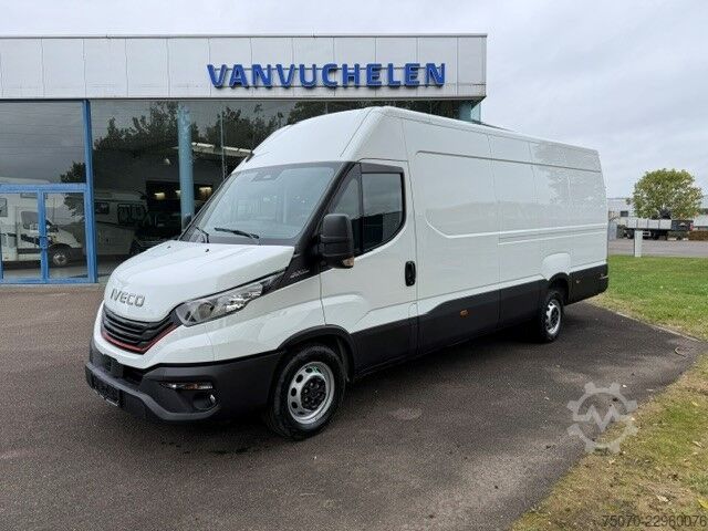 Umpikorja-auto Iveco Daily 35