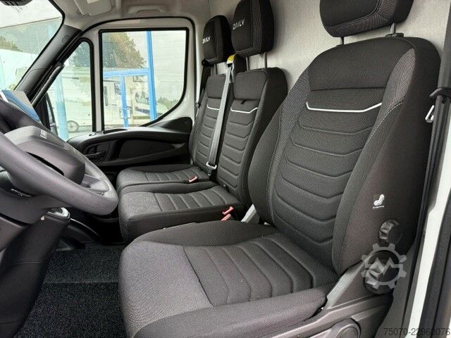Umpikorja-auto Iveco Daily 35