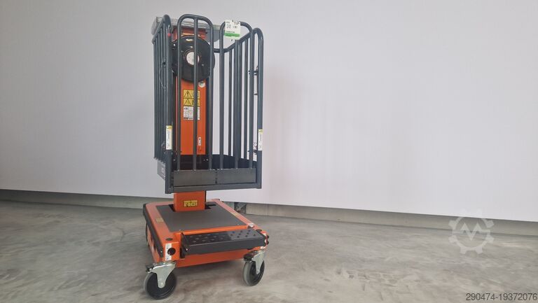 Werkplatforms met lage toegang JLG Ecolift