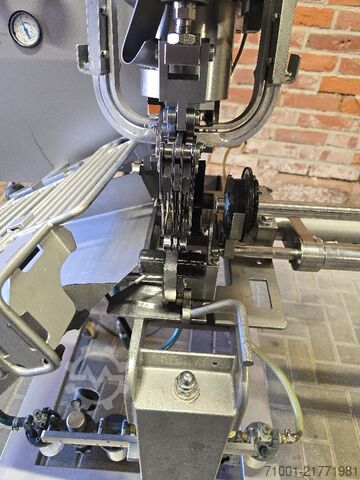 Machine de transformation de la viande TipperTie KDCMA 70