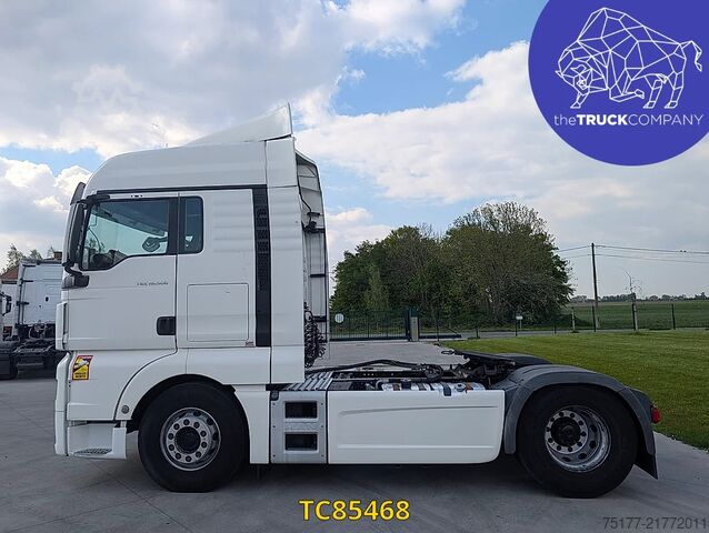 Standard-SZM MAN TGX 500