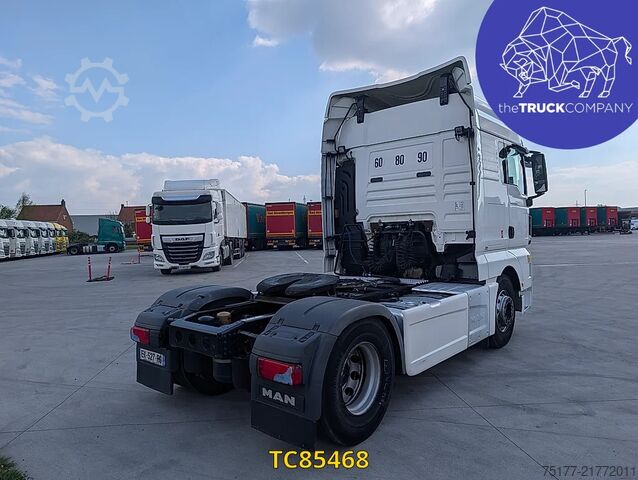 Standard-SZM MAN TGX 500