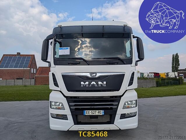 Standard-SZM MAN TGX 500