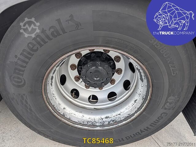 Standard-SZM MAN TGX 500