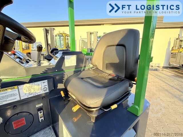 चार-तरफ़ा फोर्कलिफ्ट Combilift C2500CB DIESEL TRIPLEX 5500 POSITIONER