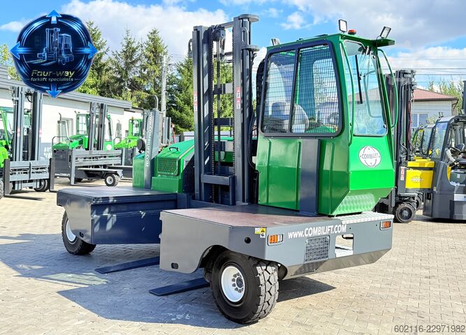 চার-দিক ফর্কলিফ্ট Combilift C6000SL DIESEL DUPLEX 4040 POSITIONER