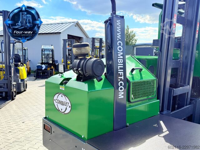 চার-দিক ফর্কলিফ্ট Combilift C6000SL DIESEL DUPLEX 4040 POSITIONER