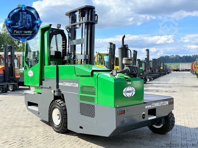 চার-দিক ফর্কলিফ্ট Combilift C6000SL DIESEL DUPLEX 4040 POSITIONER