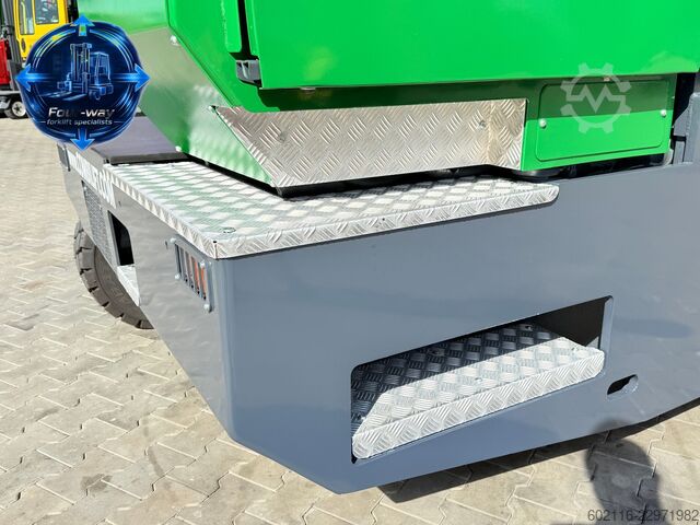 চার-দিক ফর্কলিফ্ট Combilift C6000SL DIESEL DUPLEX 4040 POSITIONER