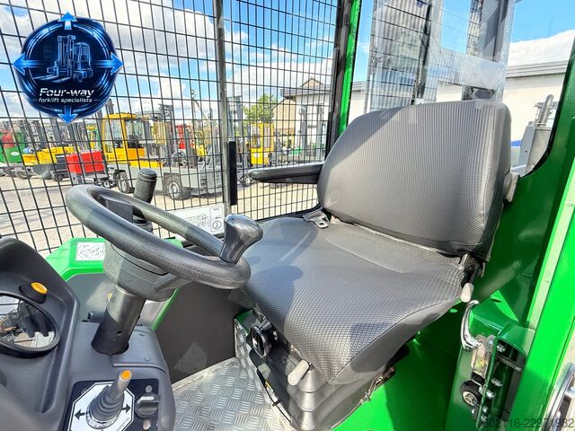 চার-দিক ফর্কলিফ্ট Combilift C6000SL DIESEL DUPLEX 4040 POSITIONER