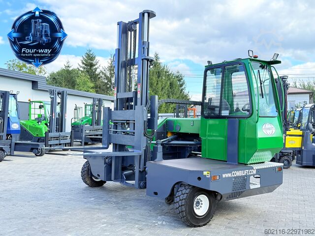 চার-দিক ফর্কলিফ্ট Combilift C6000SL DIESEL DUPLEX 4040 POSITIONER