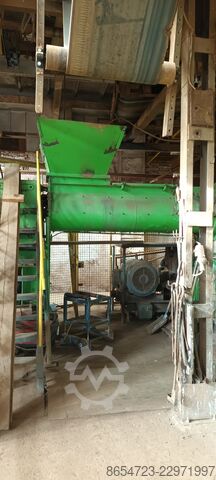Extruderpress med mixer HANDLE PZG 56 A/50