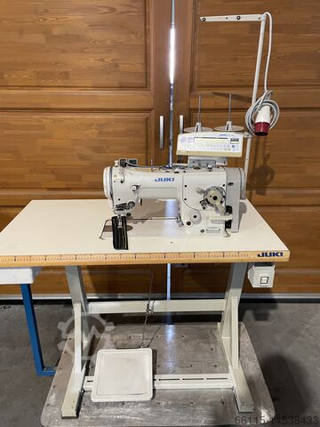 Used WHITE Sew Easy Sewing Machine Model 2335 Works