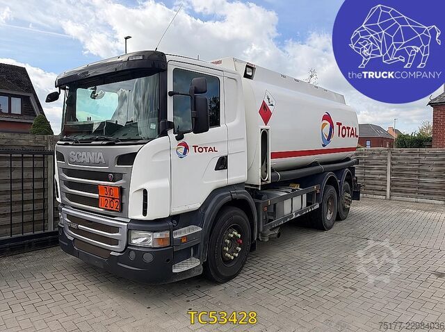  Scania G 380