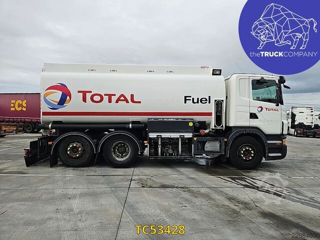  Scania G 380