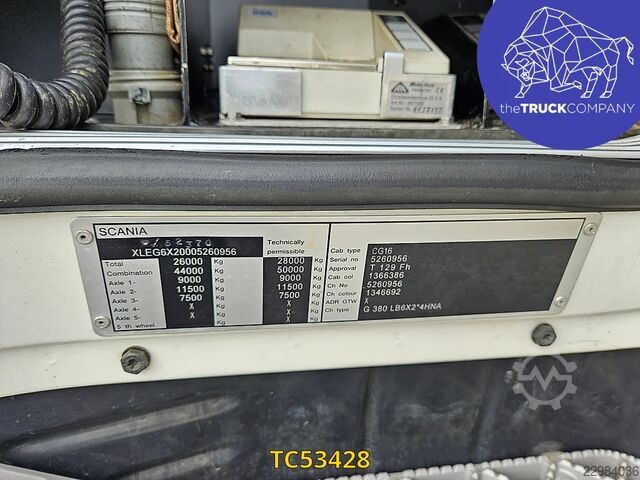  Scania G 380