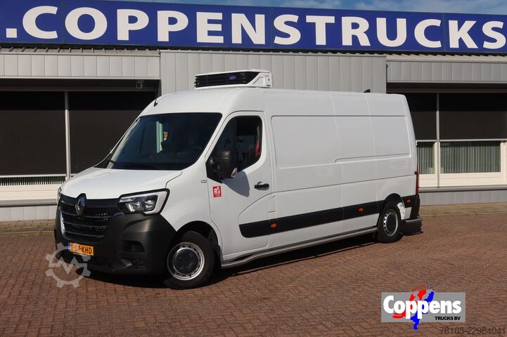  Renault Master L3/H2 Koel/Vries BPM Vrij!!
