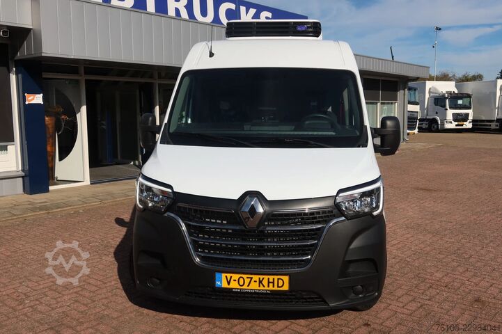  Renault Master L3/H2 Koel/Vries BPM Vrij!!