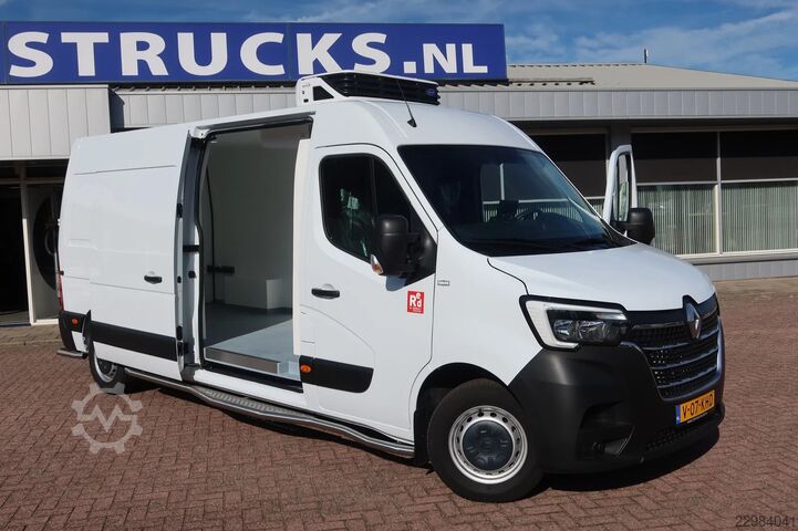  Renault Master L3/H2 Koel/Vries BPM Vrij!!