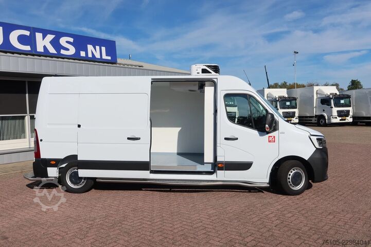  Renault Master L3/H2 Koel/Vries BPM Vrij!!