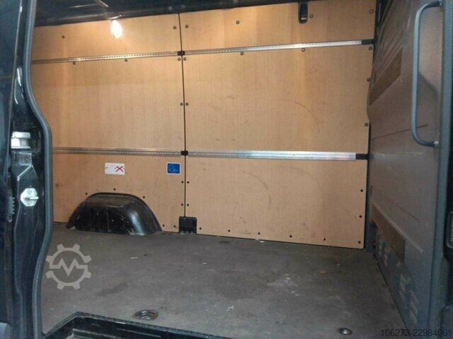 Pakettiauto Mercedes-Benz Sprinter 317 CDI,L2H2,Automatik,Kamera,Navi
