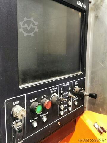 плазменна машина за рязане Ermak ER 4000