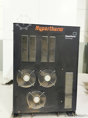 плазменна машина за рязане Ermak ER 4000