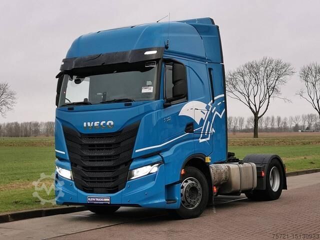 Iveco S WAY AS440S48 intarder