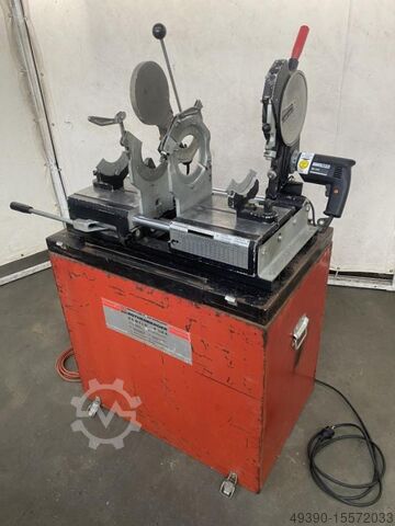 Heating element butt welding machine for plastic P ROTHENBERGER Roweld P 160 A3