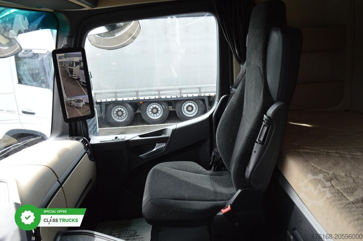 стандартный тракторный агрегат MERCEDES-BENZ Actros 5 1845 BigSpace