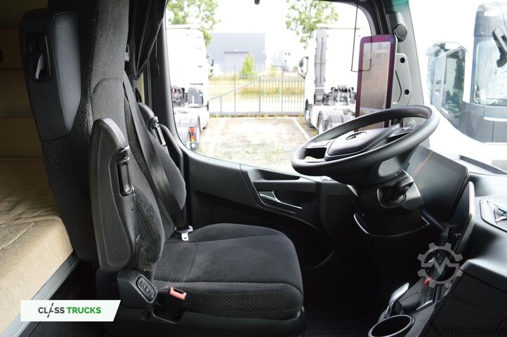 стандартный тракторный агрегат MERCEDES-BENZ Actros 5 1845 BigSpace